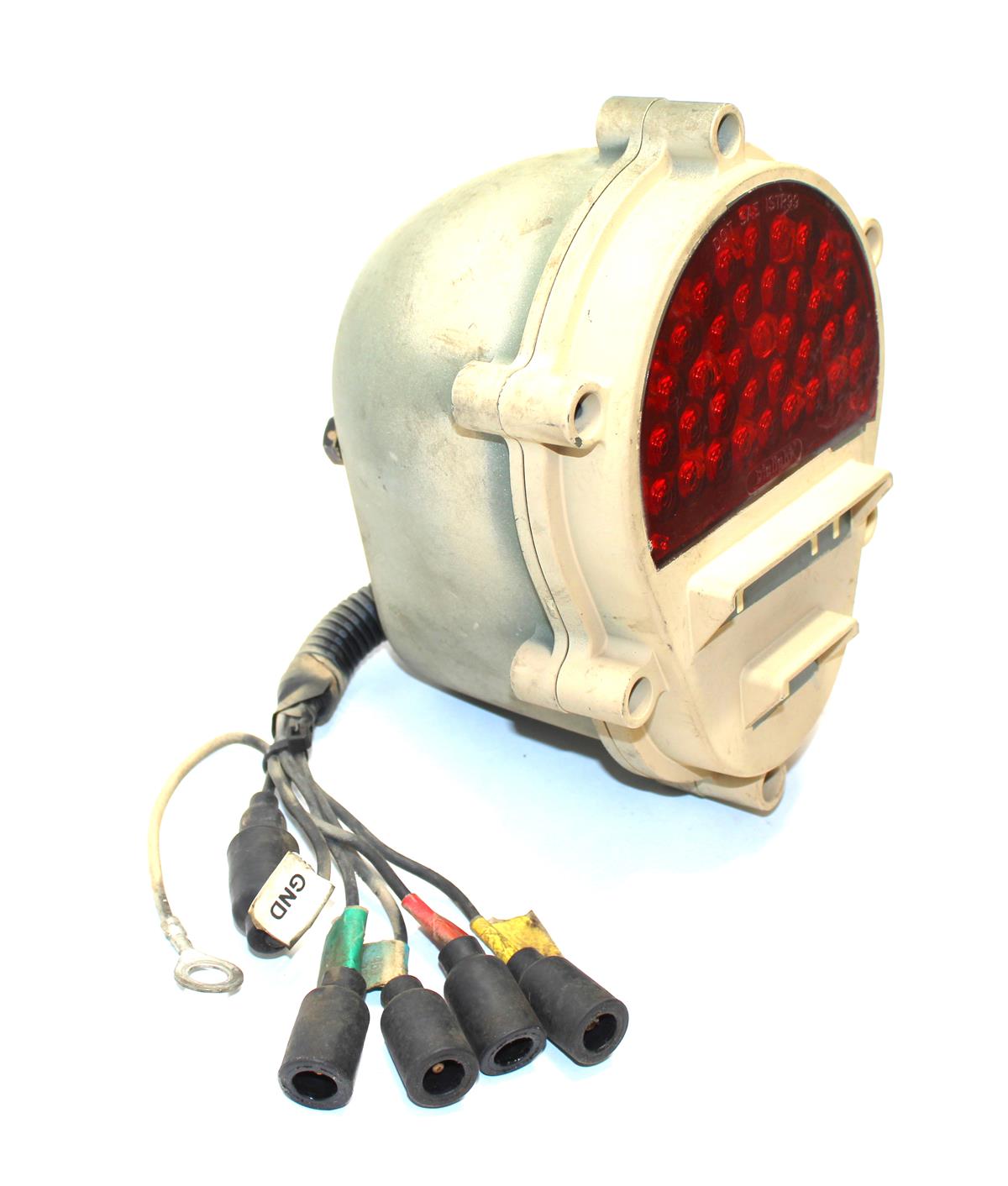 Led Tail Lights For Flatbed Truck Shelly Lighting